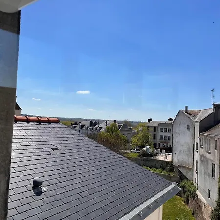 Apartmán Trankil Coeur D'ancenis - Balcons D'ancenis Ancenis