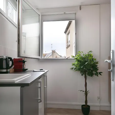 Trankil Coeur D'ancenis - Balcons D'ancenis