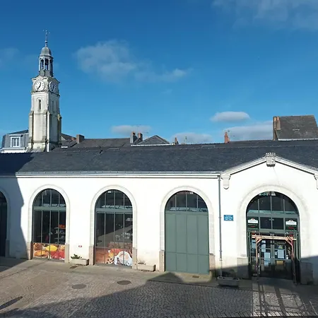 Appartement Trankil Coeur D'ancenis - Balcons D'ancenis