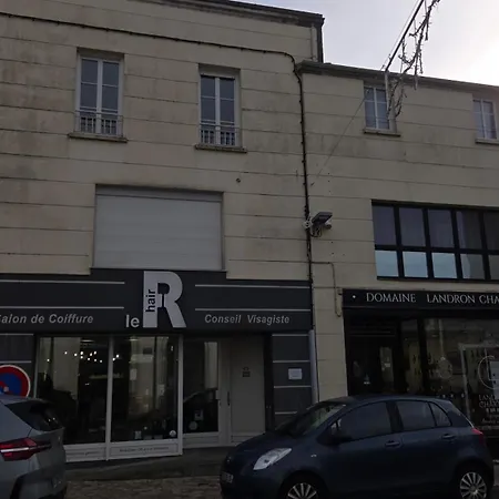 Apartmán Trankil Coeur D'ancenis - Balcons D'ancenis Ancenis