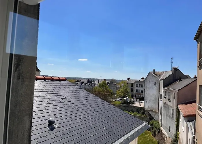 Apartament Trankil Coeur D'ancenis - Balcons D'ancenis Ancenis