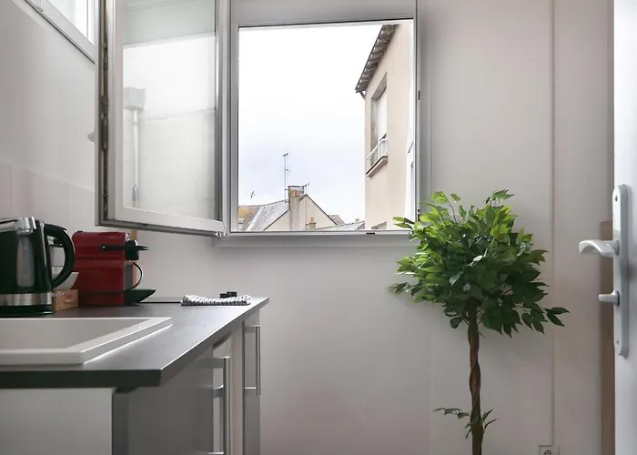 Trankil Coeur D'ancenis - Balcons D'ancenis