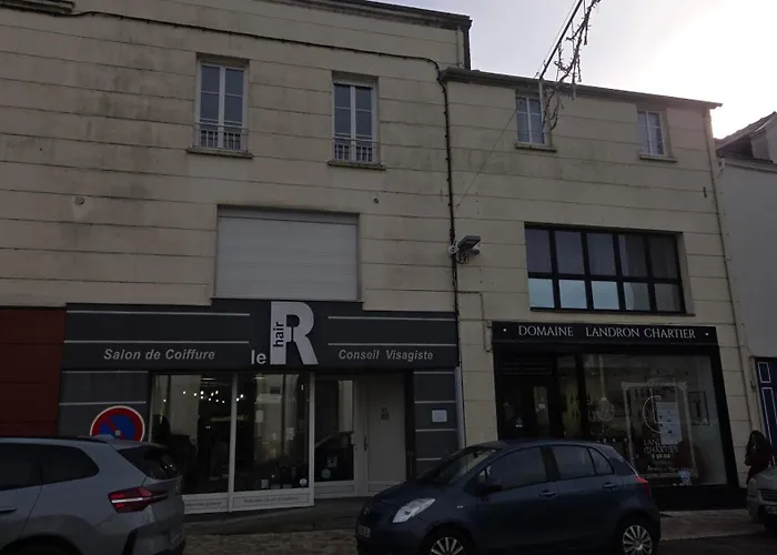 Apartament Trankil Coeur D'ancenis - Balcons D'ancenis Ancenis